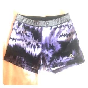 Adidas techfit workout shorts